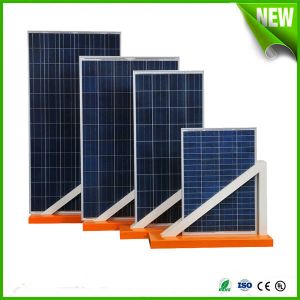 A grade 250w poly solar panel with MC4 connector, quality approved solar module for rooftop system