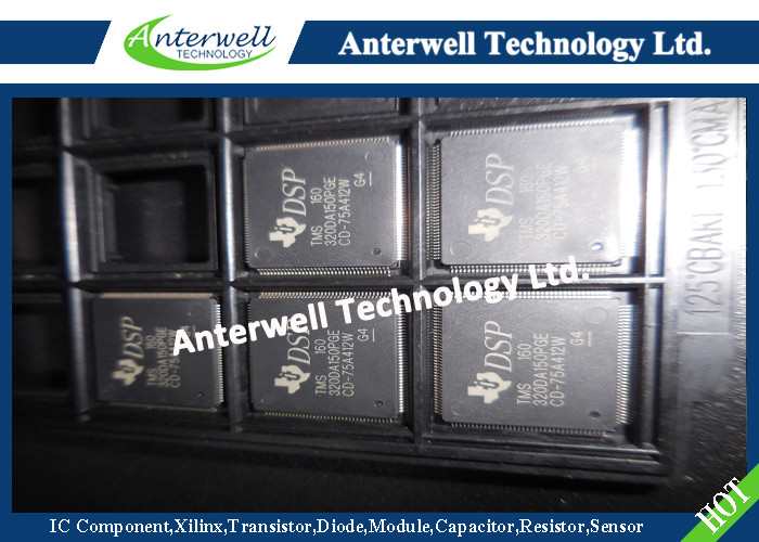  TMS320DA150PGE160 Program Memory IC Chip Integrated Circuit Chip Manufactures