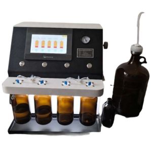 Amidites Dissolving Processor Customized Nucleotide Dissolving Machine