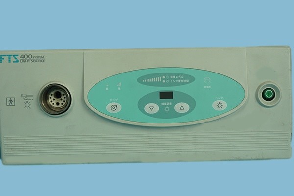 Quality 400 System Endoscopy Processor Light Source Adjustable Endoscopy Light Source for sale