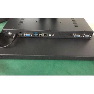 I3/I5 Processor 12.1 Multi Touch Panel PC LCD Screen HDMI RS232/RS485