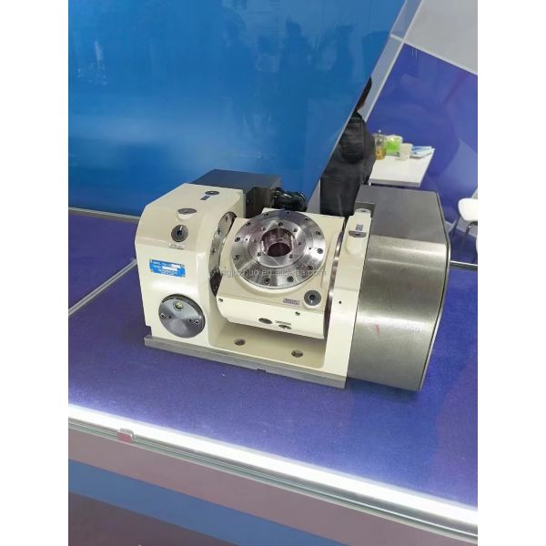 CNC Rotary Table Dimensions