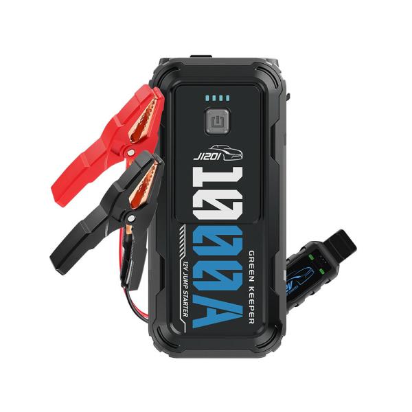 High Power Car Jump Starter Power Bank for Multi-function Portable 12v Lithium