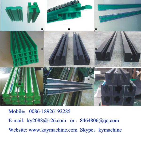 Quality UHMW-PE guide rail Plastic Guide Rail  Plastic rail for roller chains UHMWPE Chain Guide track guide UHMWPE strips for guide rail roller chain guide   China manufacturer China factory China producer for sale