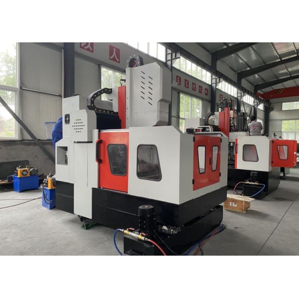 Wind Power Generation Use Thick Plate Drilling Fixed Worktable CNC Drilling Machine Plate Processing