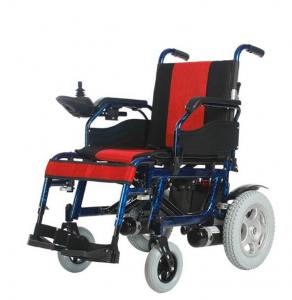 China Anti Skid Health Care Wheelchair , W5213 Electric Power Wheelchairs on sale