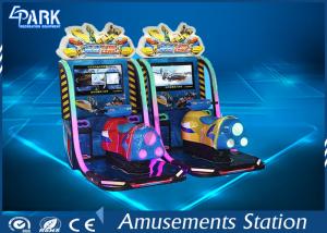  Coin Operated Indoor Racing Game Machine Speedboat Arcade Game Manufactures