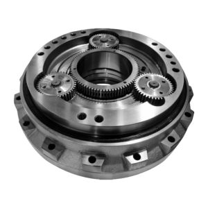 Automated Zero Backlash Cycloidal Gearbox RV Robot Reducer