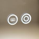 Rectangle Led Mirror with Motion Sensor and 2700K/3000K/4000K/6000K Color