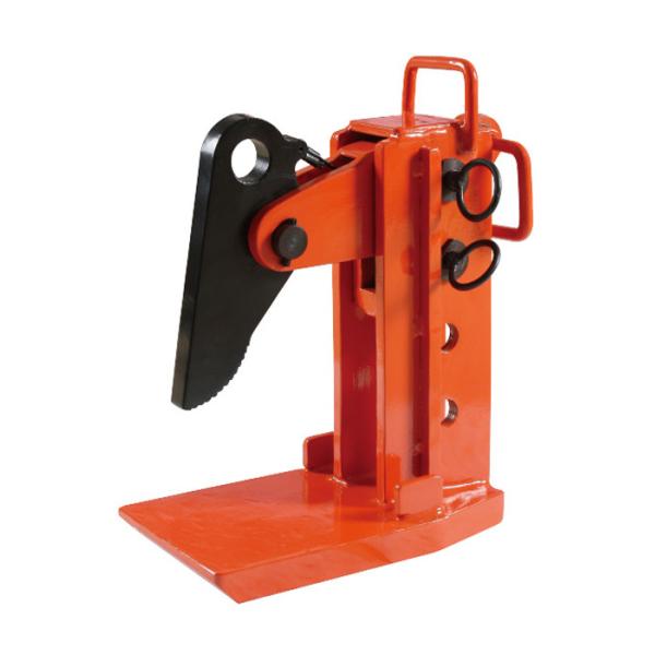  DHQL Stack-up Steel Plate Lifting Clamp Light Weight , Simple Structure Easy to Use Manufactures