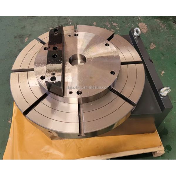 Worm Gear 4 Axis CNC Rotary Table