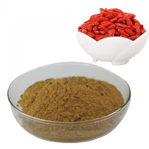 10/1 20/1 50% Chinese Black Goji Berry Extract Food Grade Manufactures