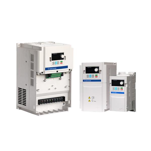 Quality VFD Frequency Inverter with Remote Automation Control and Customizable Enclosure for sale