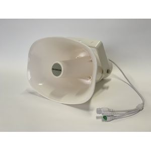 POE Powered IP Horn Speaker TCP/IP Network PAVA System Multicast Sound System