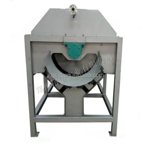 Degerminating Cassava Starch Processing Machine 5t/H Fufu Processing Line
