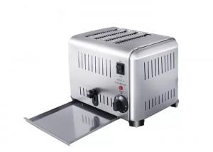  Four Slice 4.0kg 1.8kw Stainless Steel Bread Toaster Manufactures
