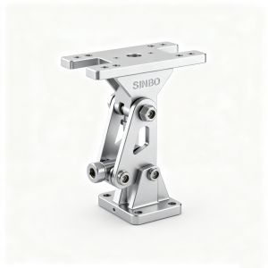 High Precision EOD Tool Mounting Bracket for Special Robots Custom CNC Machining
