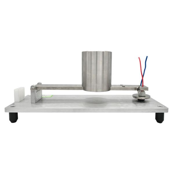 Quality IEC 60598-2 Lampholder Copper Contacts Security Thrust Test Device For LED Test for sale