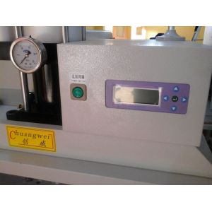 Moveable PCB Punch FPC Punching Machine Customer Structural Precision