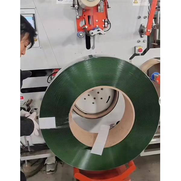 Automatic binding tape winding machine, PET plastic steel tape winding machine, automatic winding machine, 80kg/ coil