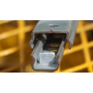 Ball Bearing Drawer Slide Roll Forming Machine, 2 Folding drawer slider, drawer