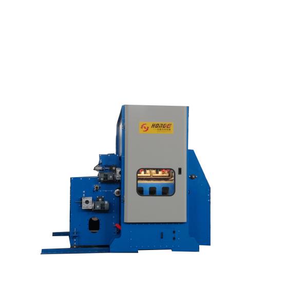 High Needle Frequency Needle Punch Nonwoven Machine