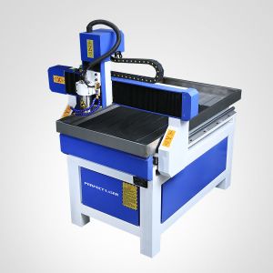 Multiple Processing 3 Axis CNC Router Machine Water Cooling With Pure Aluminum