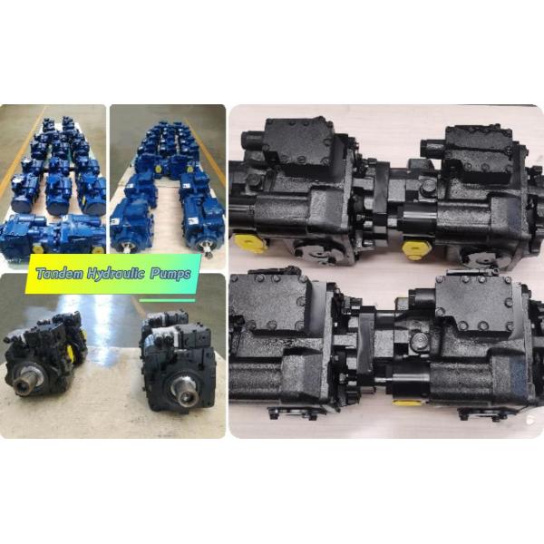 hpv110 agricultural hydraulic pumps