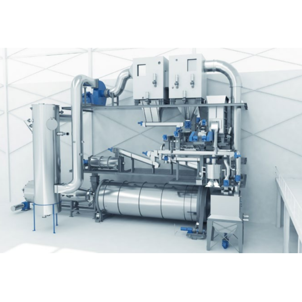 Comprehensive drying solutions from a single source