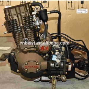 China 300cc Water-Cooled Motorcycle Engine Kick Start for Smooth and Long-Lasting Performance on sale