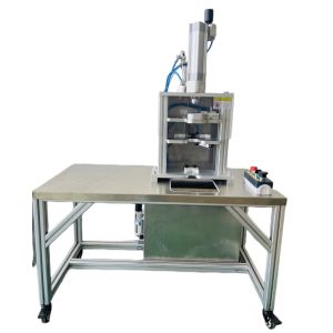 PLC Control Custom Automated Machines Horizontal Glue Filling Machine