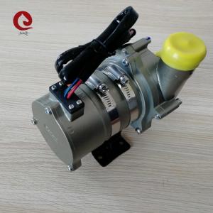  240W High Pressure Water Pump , Electric Water Transfer Pump For Electric Tractors Bus Manufactures