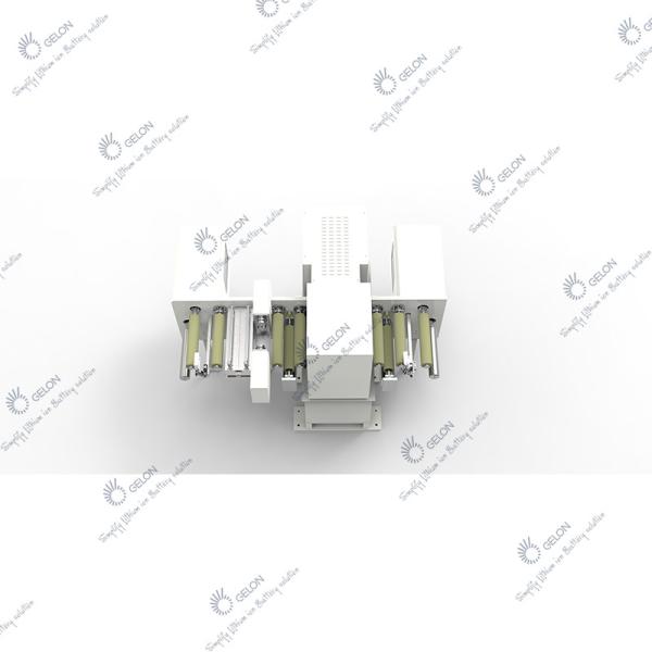 Quality Lithium Battery Roll To Roll Electrode Calendaring Machine With Heating Function for sale
