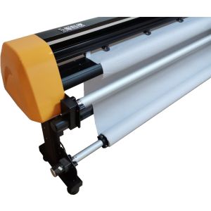 Versatile CAD Paper Pattern Graph Contour Plotter with 2 to 4 HP45 Printing