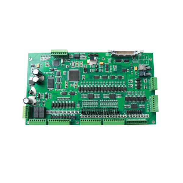 JC5 Reform Electronic Jacquard Head Controller For Textile Machine
