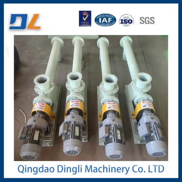 Automatic Casting Sand Conveying Feeder