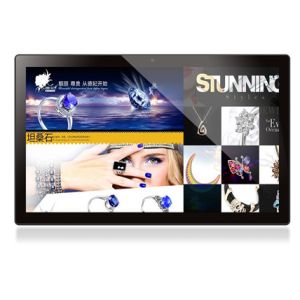 18.5 Full HD Touchscreen Monitor , All In One LED Backlight LCD HD Screen