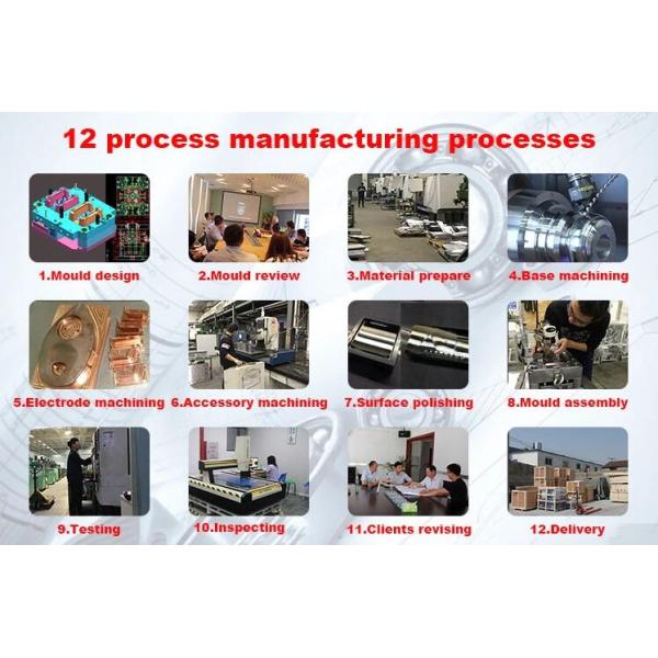 DME Hasco Electronics Injection Molding For Mobile Cover Shell plastic injection moulds
