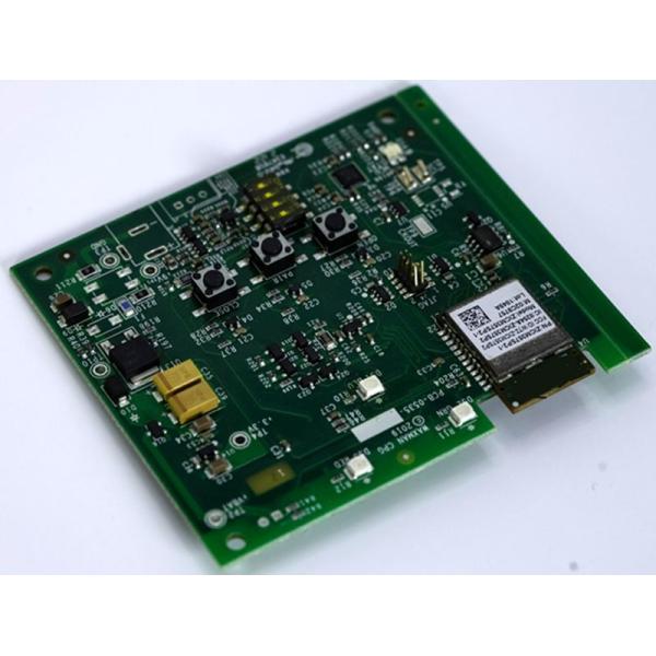 2-16 Layers Professional IoT PCB Assembly Reliable PCBA Manufacturing For Connected Devices