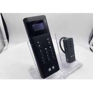 One To Many Simultaneous Wireless Audio Guide Systems No Interference