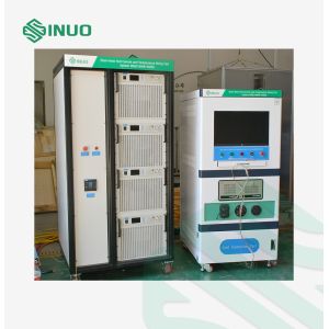 IEC 62916-3 EV Plug and Socket Temperature Rising Test System 6500A