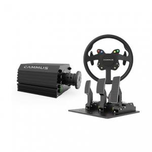  Cammus Direct Drive Sim Car Game Simulator With Adjustable Pedal Manufactures