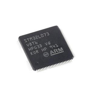  STMicroelectronics STM32L073VBT6 componentes electronics Kit 32L073VBT6 32 Bit Microcontroller Manufactures