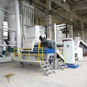  108pcs Complete Wood Hammer Mill Machine For Wood Chips Sawdust Making Machine Manufactures