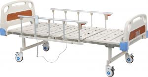 Hospital Clinic Care Medical Patient Bed / Foldable Hospital Bed Manufactures