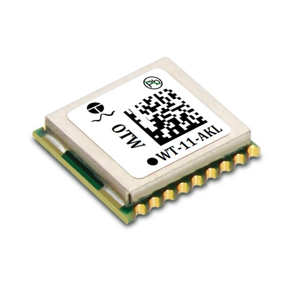 Mini GPS Positioning Module with Built-in LNA and SAW Filter Interface 2 URAT 1