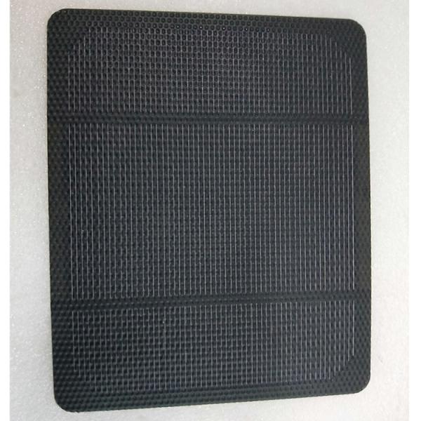Waterproof Thin Flexible Solar Panels Polycrystalline / Monocrystalline Material