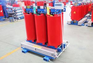  Electric Three Phase Dry Type Power/Distribution Transformer Manufactures