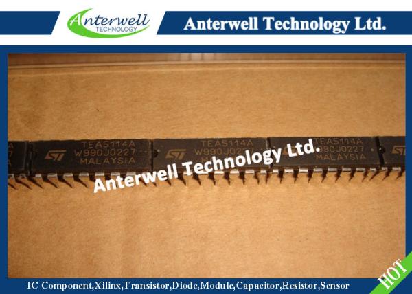 Quality TEA5114A single integrated circuit Integrated Circuit Chip RGB SWITCHING CIRCUIT for sale