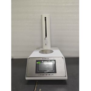 ST120K Particle Crushing Strength Tester For Ammonium Chloride Ammonium Test